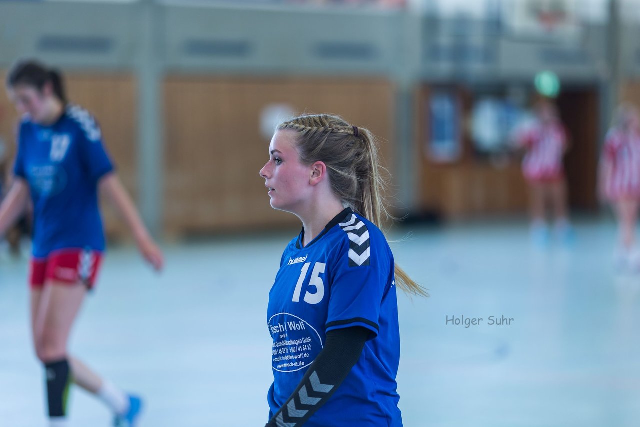 Bild 230 - Frauen BT Vorbereitungsturnier